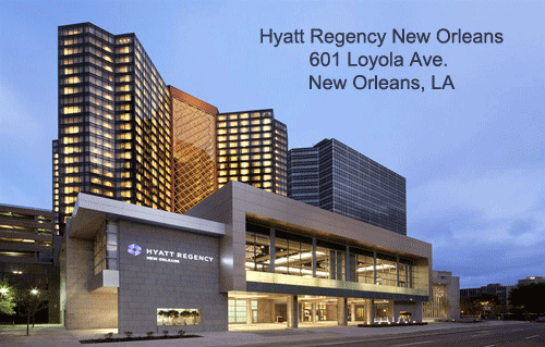 Hyatt Regency New Orleans Exterior